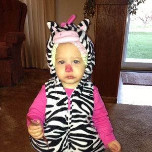 Meet your Posher, Chrissy