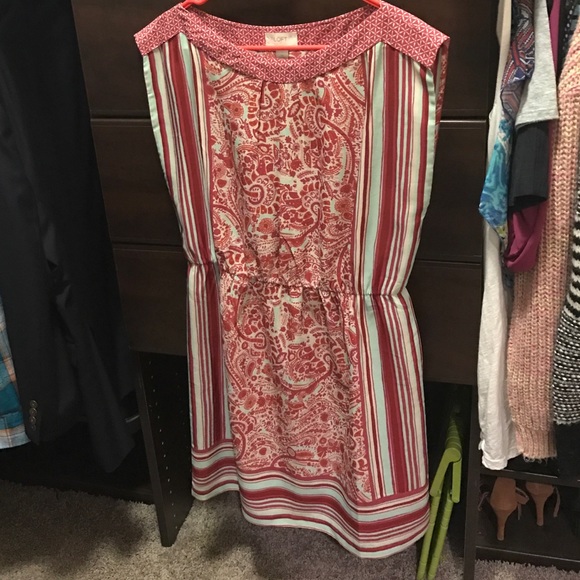 Loft size medium dress