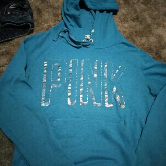 Love Pink Hoodie
