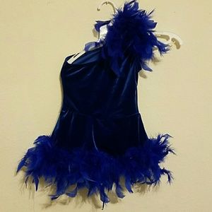 Little girls dance wear