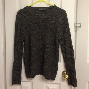 Cotton On gray sweater