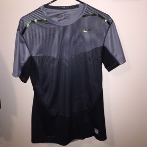 BRAND NEW Nike Pro Combat Dri Fit Comp. Shirt