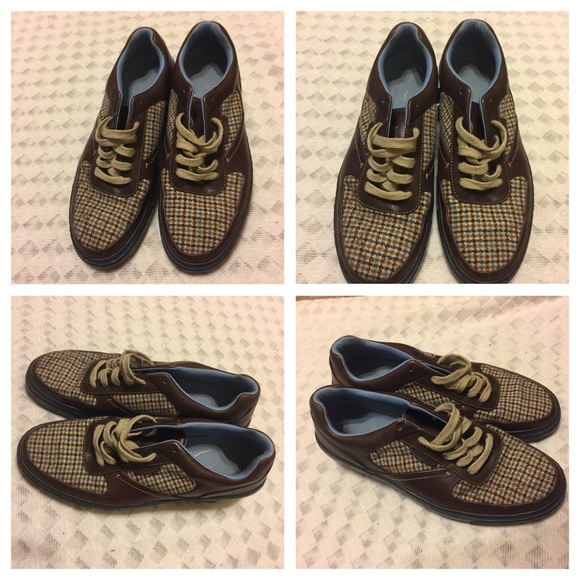 famous footwear rockport