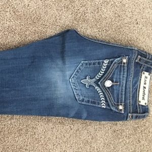 Rock Revival Julia Bootcut 28