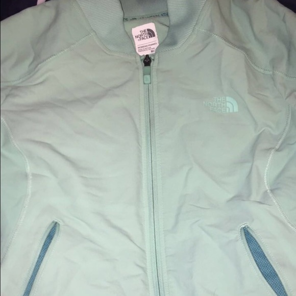 North face jacket