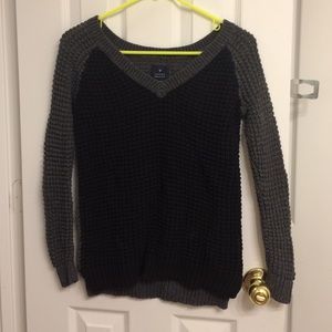 American Eagle Jegging Sweater