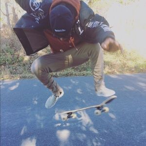 Meet your Posher, Terrell