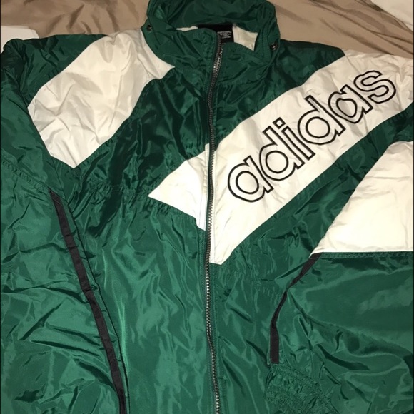 Men's medium adidas jacket
