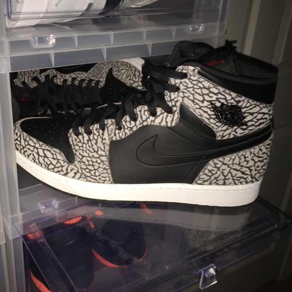 Jordan 1 (Elephant Print)