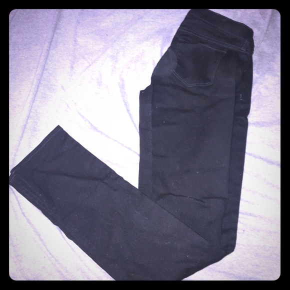 Brand new black Arizona jeans