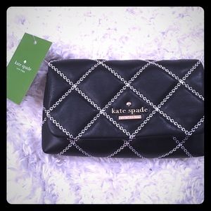 Kate Spade Emi Emerson place in blk/cement