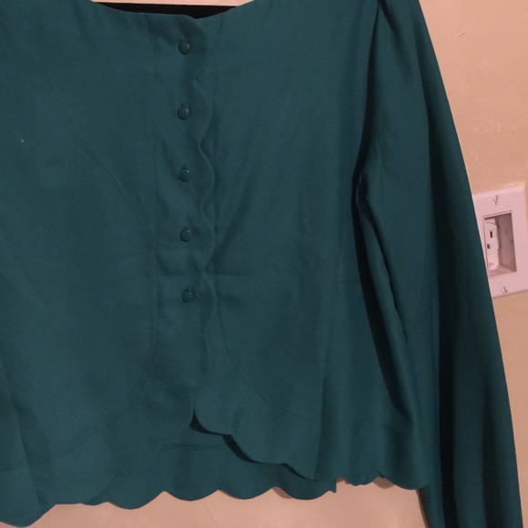 Papaya Medium blouse - Picture 2 of 3