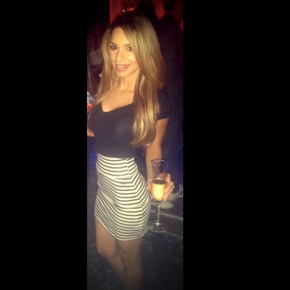 XS skirt from Victoria's Secret's Pink line