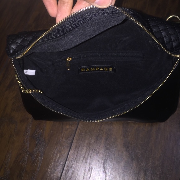 Price drop 🎉 NWT - Rampage crossbody bag - Picture 4 of 4