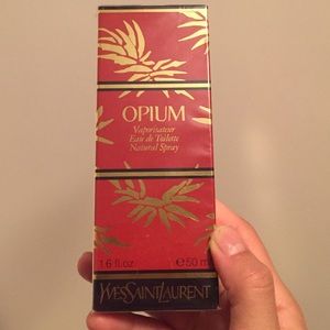 YSL Opium (eau de toilette, 1.6 oz)