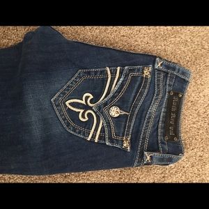 Rock Revival Gwen Bootcut 28