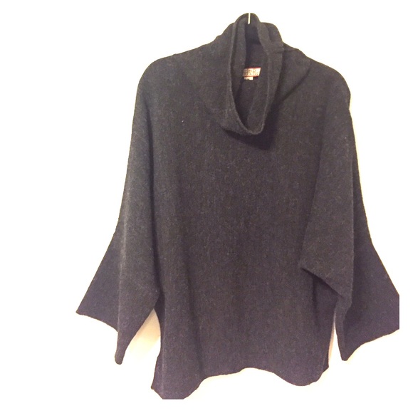 Beyond Threads Alpaca/Merino sweater