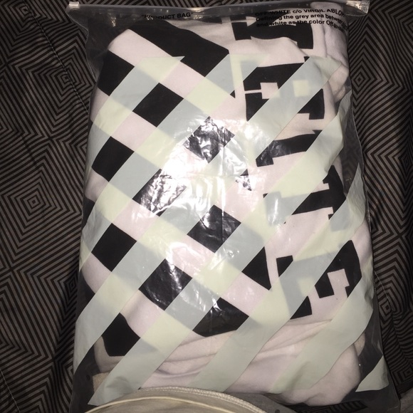 2013 Offwhite Jacket