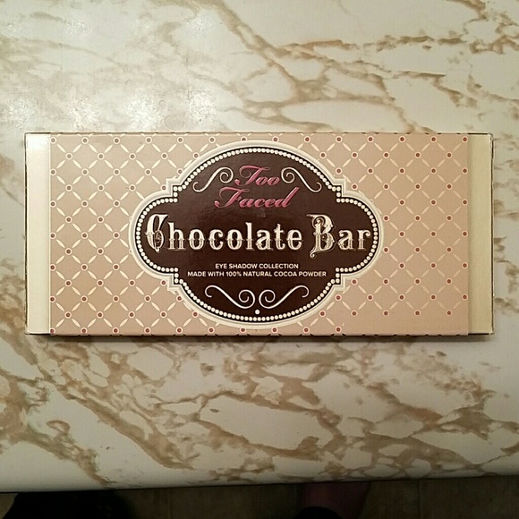 Too Faced Chocolate Bar Pallette