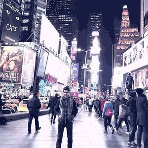 Meet your Posher, Mohiuddin