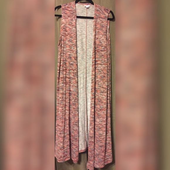 LuLaRoe Joy Vest