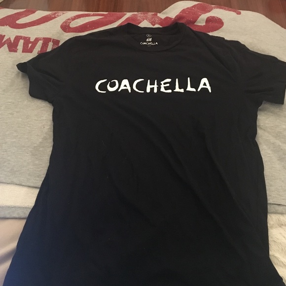 Coachella tshirt
