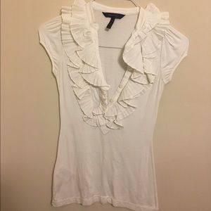 BCBGMaxAzria Blouse