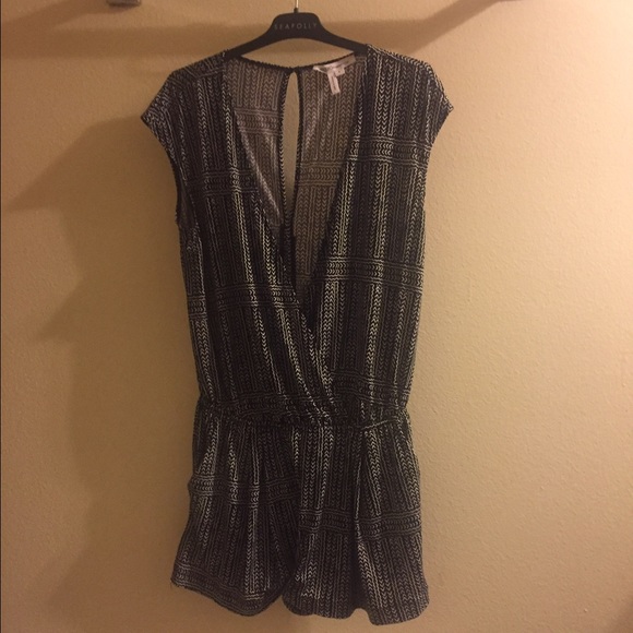 BCBG Romper