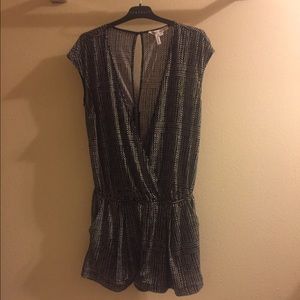 BCBG Romper