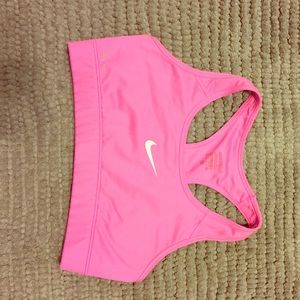 Nike sports bra