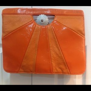 Sunburst Clutch