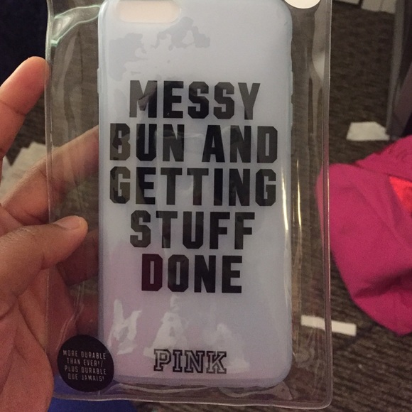 iPhone 6/6s plus case Victoria's Secret