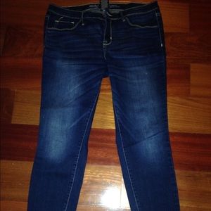 Mossimo Mid Rise Jeggings