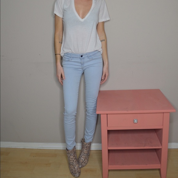 Guess Jeans with printed pockets