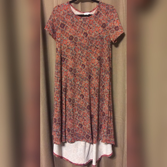 LuLaRoe Carly Dress