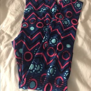 LulaRoe OS leggings