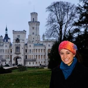 Meet your Posher, Carly