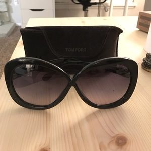Tom Ford Margot Sunglasses
