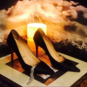 Christian Loubutin pumps