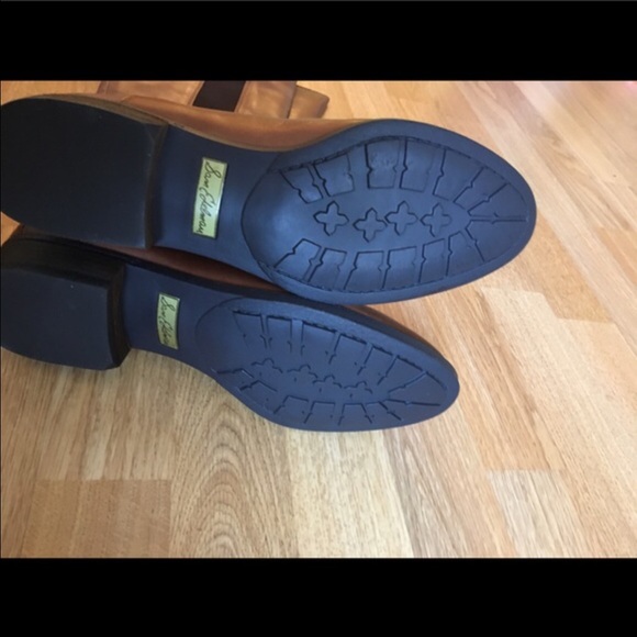 Sam Edelman Knee Length Equestrian Boots - Picture 3 of 4