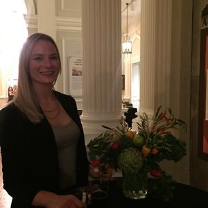 Meet your Posher, Gintare