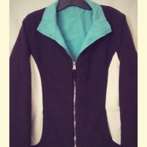 FADED GLORY Reversible Jacket