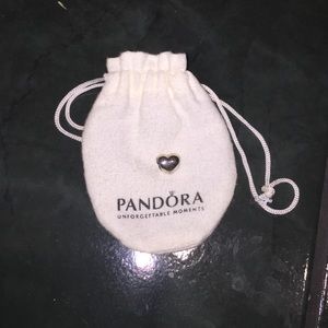 Pandora Heart Charm