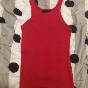 Polo Ralph Lauren tank top