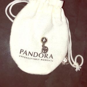Pandora "SWEET 16" Charm