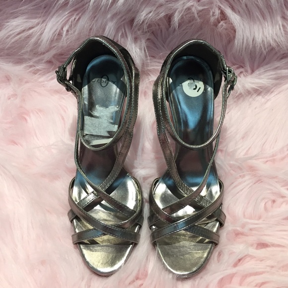 😍 Ladies cute strappy heels sexy shoes