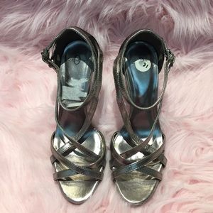 😍 Ladies cute strappy heels sexy shoes