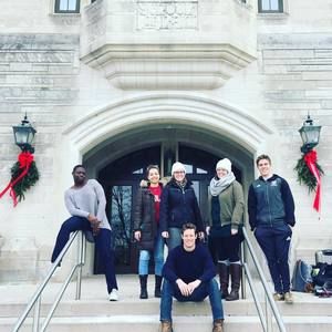 Meet your Posher, Sarah