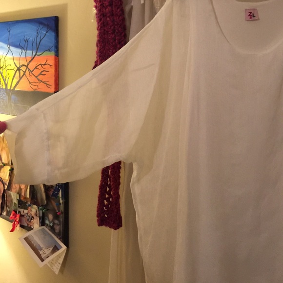 💥SALE💥🛍LOLI & THE BEAN dress L/XL🛍 - Picture 2 of 3