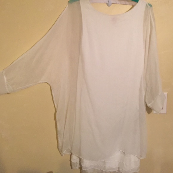 💥SALE💥🛍LOLI & THE BEAN dress L/XL🛍 - Picture 3 of 3